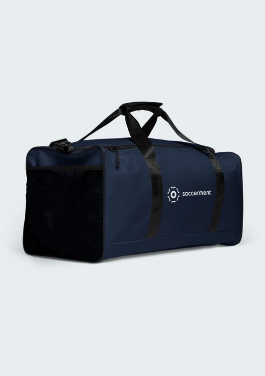 Soccerment footy bag