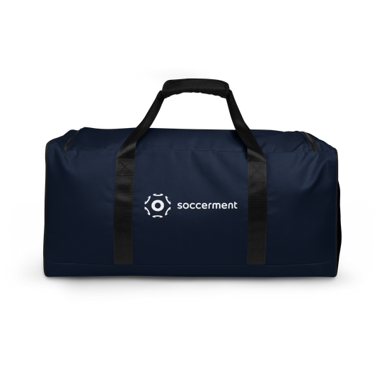 Soccerment footy bag