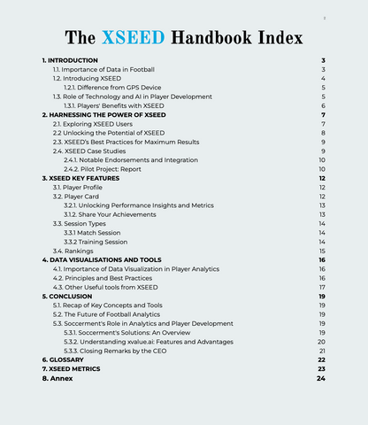 The XSEED Handbook (ebook | Eng)