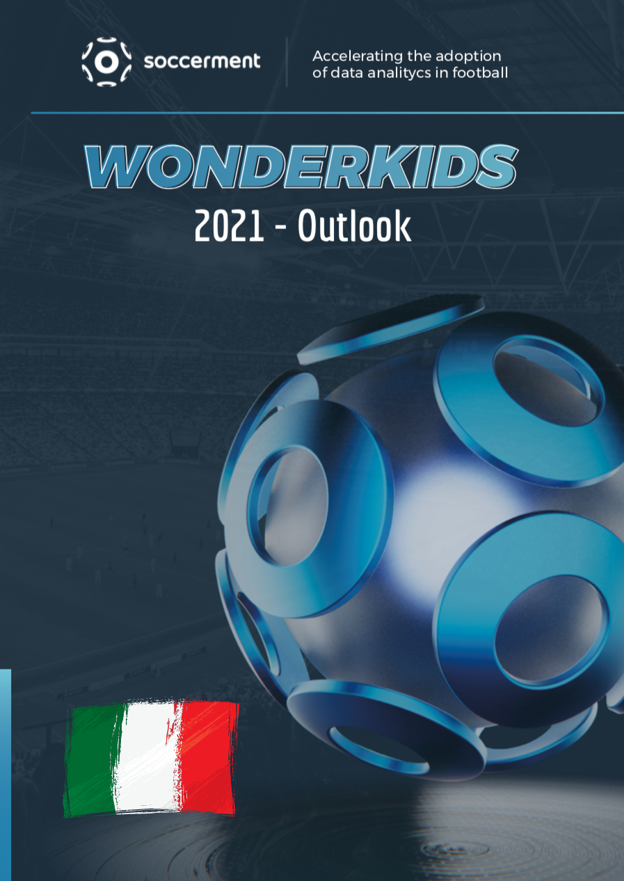 Wonderkids 2021 Outlook (Printed | Ita)