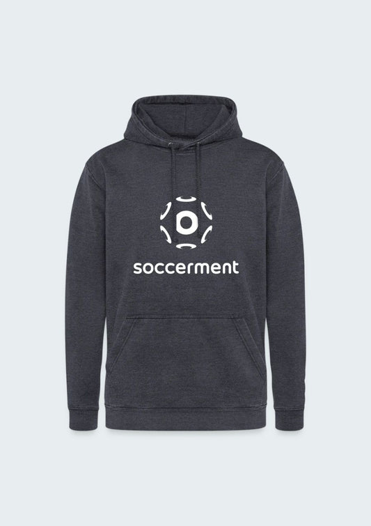 Soccerment Vintage Hoodie