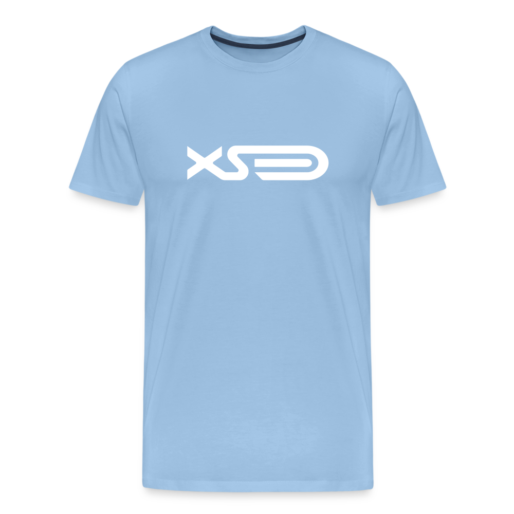 XSEED Premium T-Shirt - sky