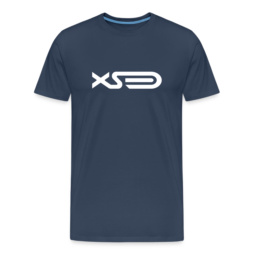 XSEED Premium T-Shirt - navy