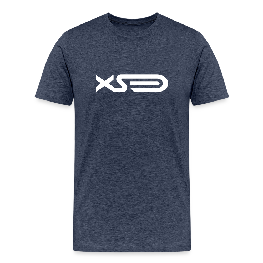 XSEED Premium T-Shirt - heather blue